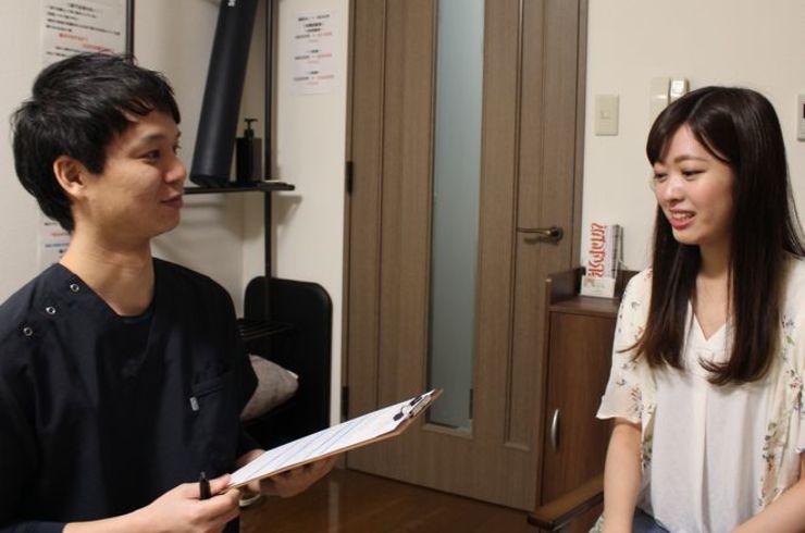 カウンセリング